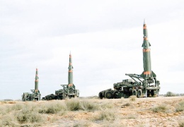 Almanya’ya füze yığma kararı