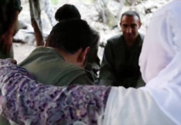 Ruhları parçalayan derin bir sızı