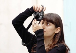 Siyah ve beyazın fotoğrafçısı