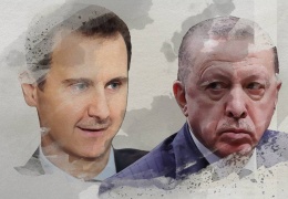 Katil Esed’ten sayın Esad’a