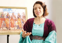 Dengbêjlik ruhuma işledi