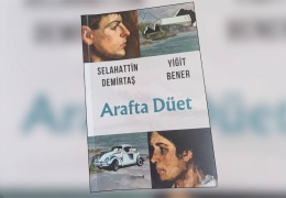 İki yazar bir kitap