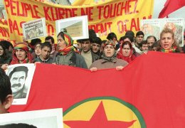 Uluslararası Komplo'da Roma günleri