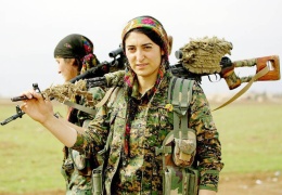 Rojava’nın devrimci kadınları tehlikede