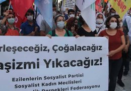 Yoldaşlarımızı bırakın, demiyoruz; elinizden geleni ardınıza komayın!