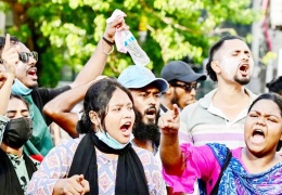 Bangladeş’te vur emri: 114 ölü!