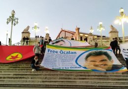 Gençlerden kesintisiz eylem