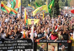 32. Kürt Kültür Festivali Frankfurt’ta