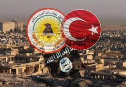 DAİŞ’e ve suç ortaklarına Şengal’den bakmak