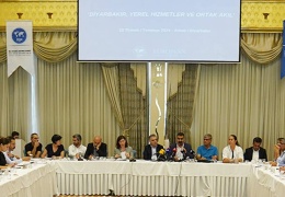 Diyarbakır yerel hizmetler ve ortak akıl