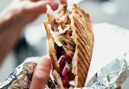 Döner’de Osmanlı oyunu