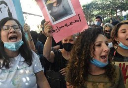 Cezayirli kadınlar Şeyma için isyanda