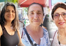 Dersim'in sürgün üç kadını