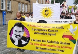 İşgal, tecrit ve ihanete karşı