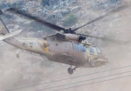 İsrail Lübnan’ı bombaladı