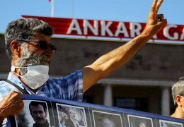 Oğluna söz verdiği gibi