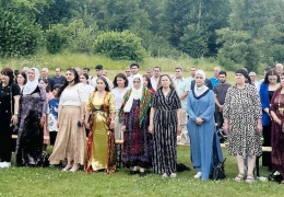 Devrim Zürih’te kutlandı