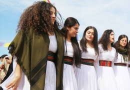 Faşizme inat halaya duralım!