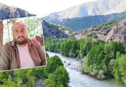 Madenler Dersim’i tehdit ediyor