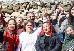 Dersim kadın kenti