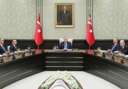 2013-2016: Devlet içi güç matrisi ve rota değişikliği