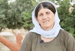 DAİŞ esaretinde 8 ay