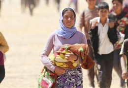 Êzîdî soykırımı ve mazlumların mücadelesi