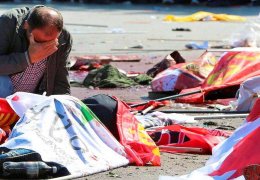 Katledilenin ailesine haciz