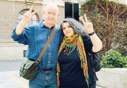 PKK bayrağı davası üst mahkemede