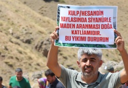 Hasandin’de devlet talanı
