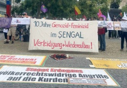 Unutmayacağız, affetmeyeceğiz