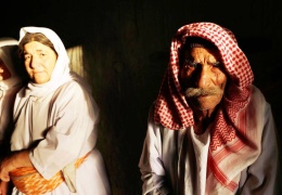 Êzîdîler’e dokunmak