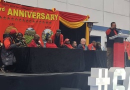 Yoldaş, Abdullah Öcalan’ı unutma