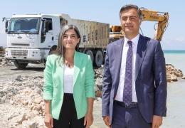 Van Gölü’nün havarı