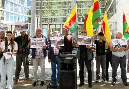 Üç başkentte eylem