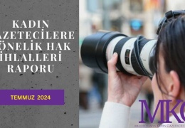 4 kadın gazeteciye ceza