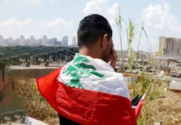 Beyrut ve Tel-Aviv’de siviller kaygılı