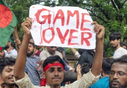 Yunus geçici başbakan oldu