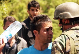 Mazlumların kardeşliği!