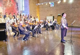 15 Ağustos Senfonisi