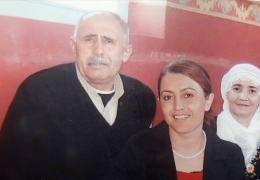Babamın son bakışı gözlerimde kaldı
