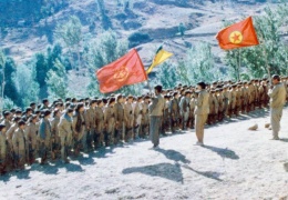 Kahramanlık atılımının 41. yılı