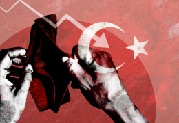 Hegemonya krizi: Devlet, Türklük ve ekonomi