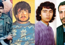 Her biri bir roman, bir şiir...