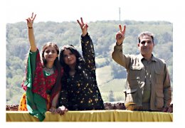 Heilbronn’da devrim ezgileri  