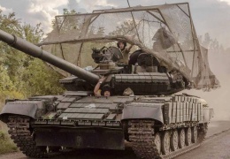 Ukrayna hücumu genişledi