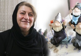 Medine’nin rengarenk bibloları