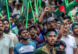 Bangladeş’in bambulu demokrasisi
