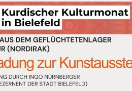 Bielefeld’de Kürt kültür ayı