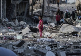 Her 5 çocuktan biri savaş bölgesinde